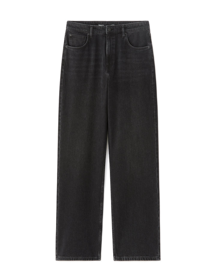 Men - Woven - Pants - denim cotton