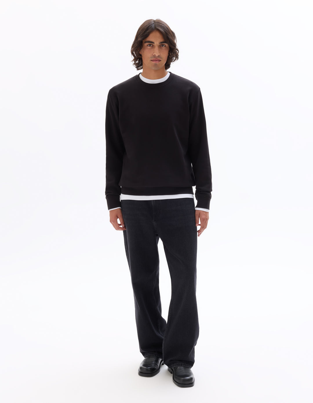 Men - Woven - Pants - denim cotton