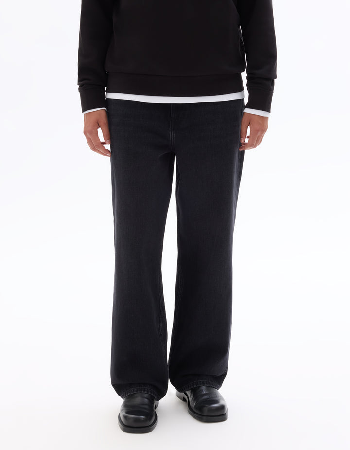 Men - Woven - Pants - denim cotton