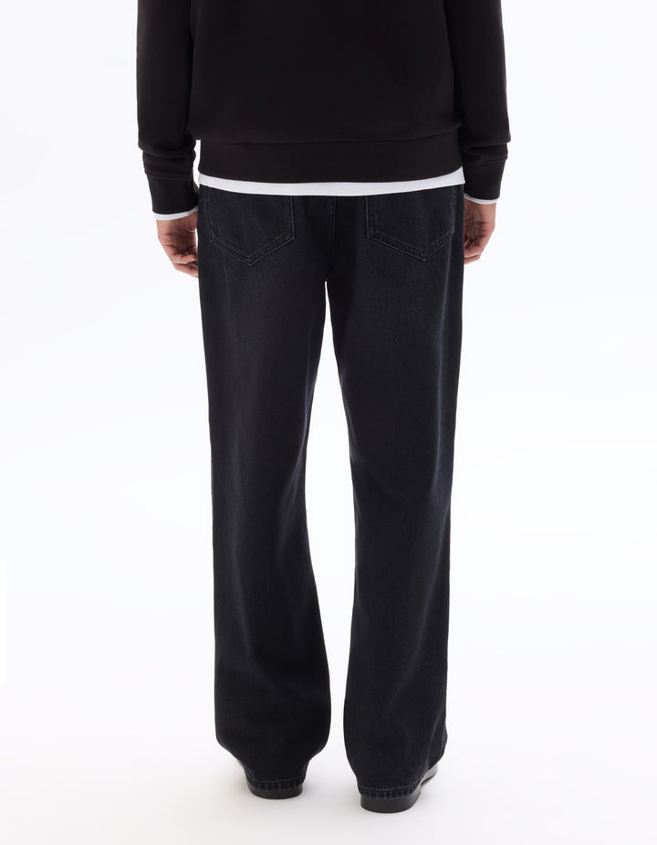 Men - Woven - Pants - denim cotton