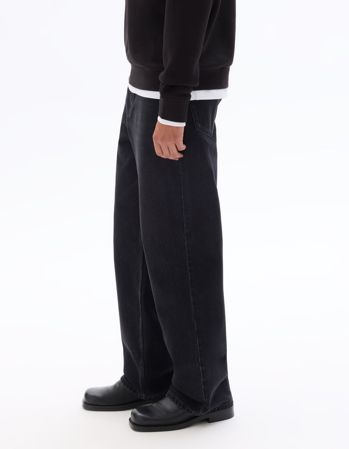 Men - Woven - Pants - denim cotton