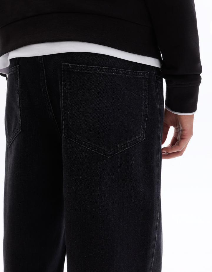 Men - Woven - Pants - denim cotton