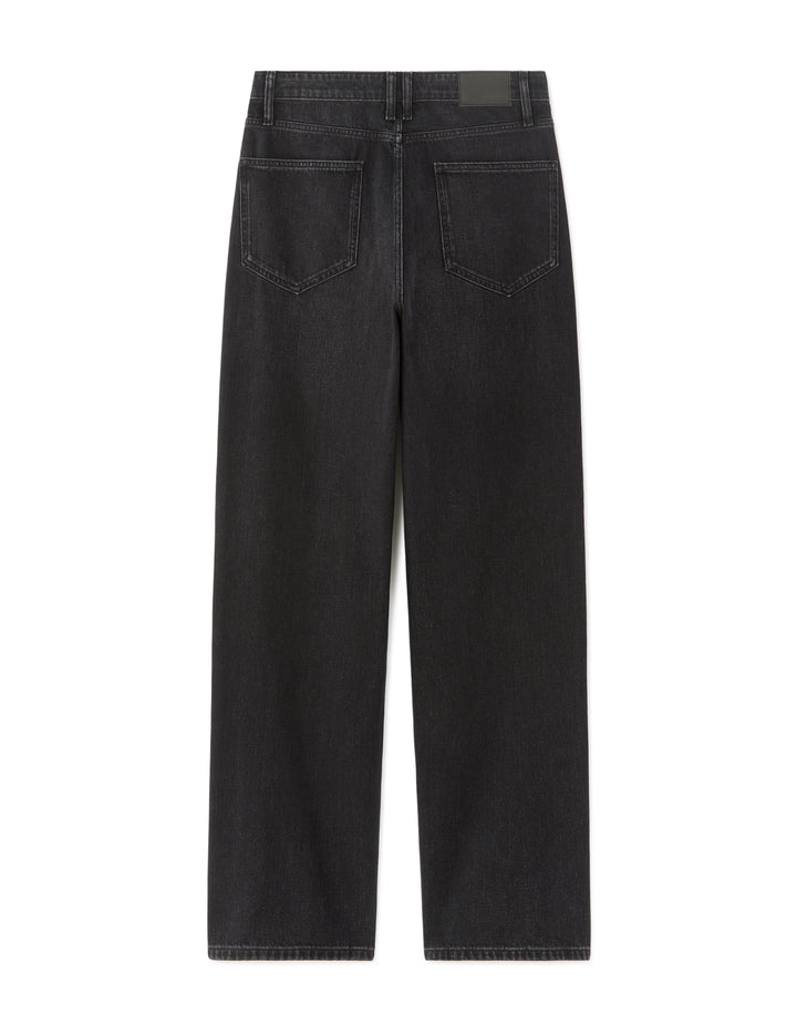 Men - Woven - Pants - denim cotton