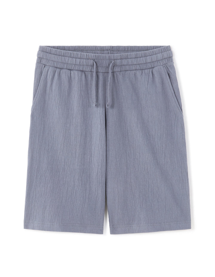 Unisex - Knitted - Bermuda pants