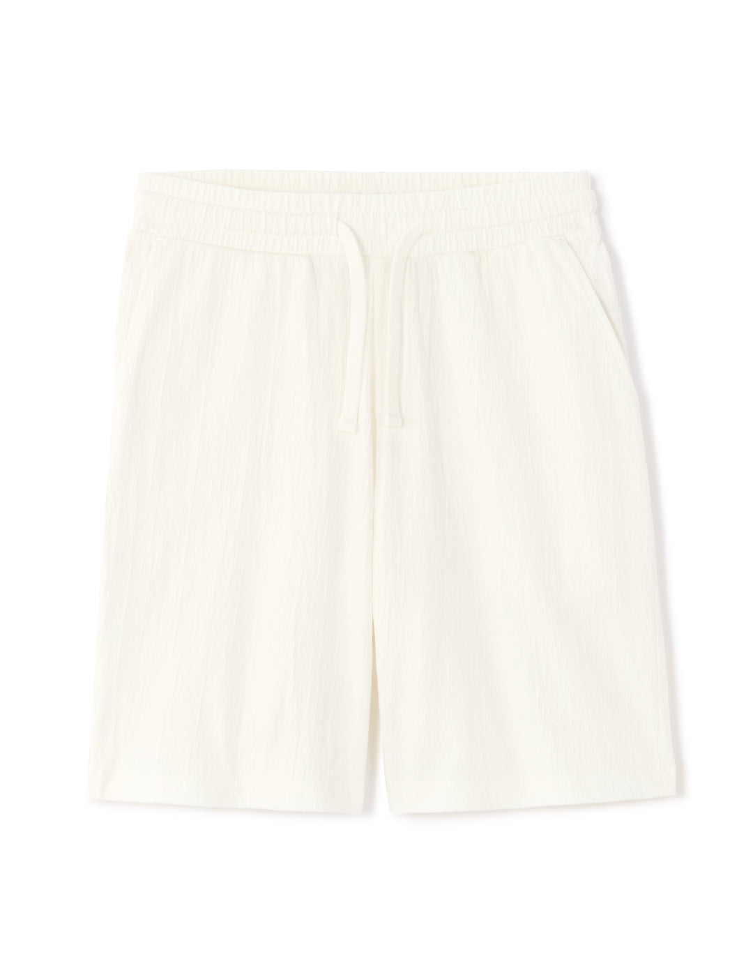 Unisex - Knitted - Bermuda pants