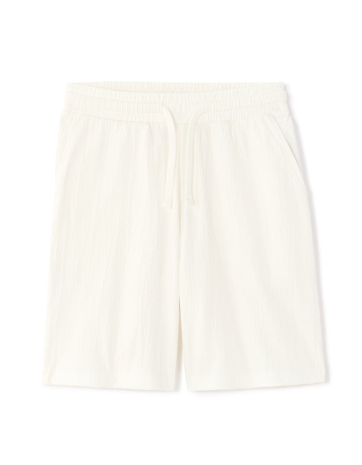 Unisex - Knitted - Bermuda pants