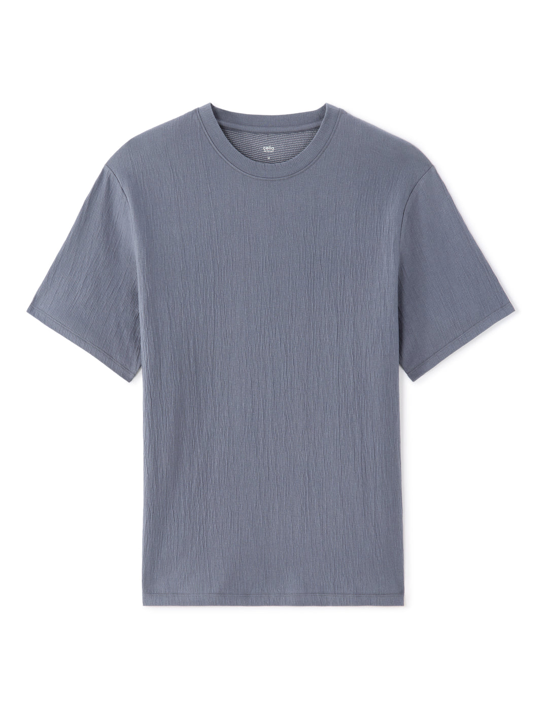 Unisex - Knitted - T-Shirt - Short sleeves - U / V / round neck