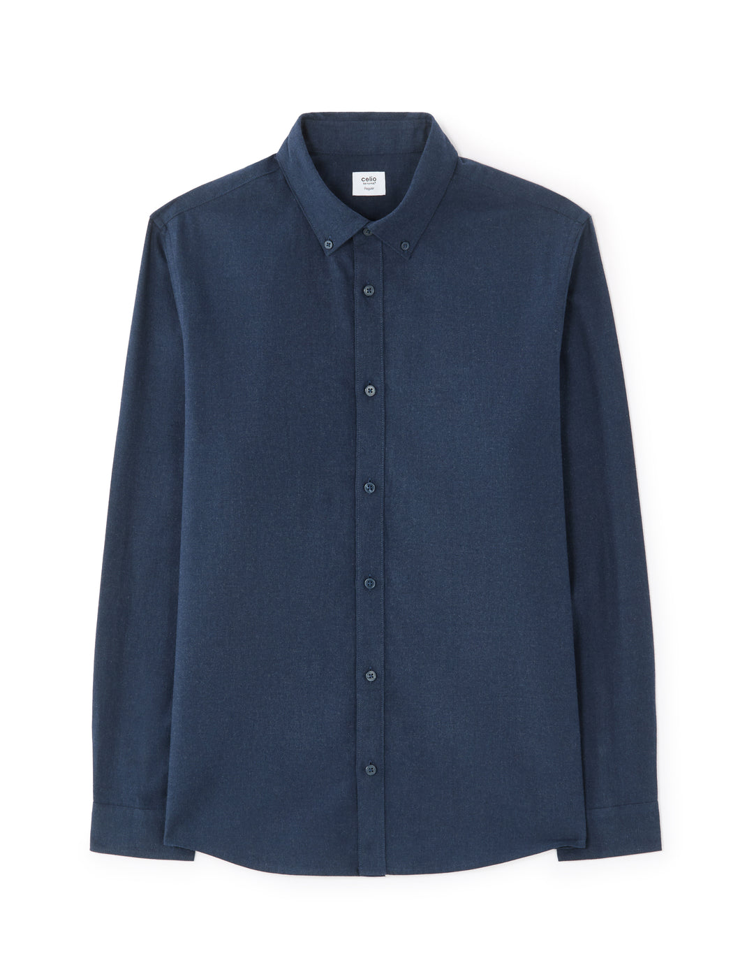 Men - Woven - Shirt - Long sleeves