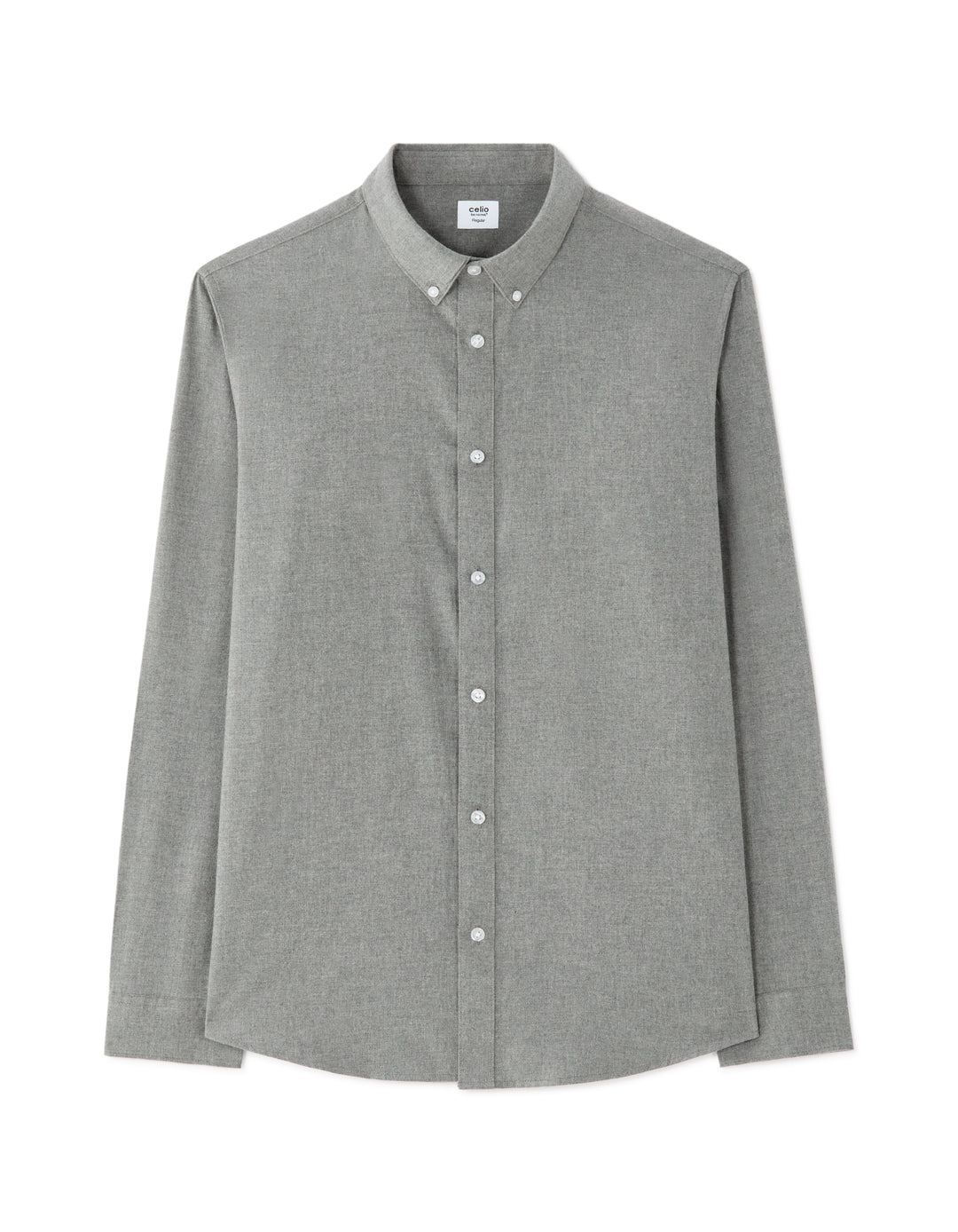 Men - Woven - Shirt - Long sleeves