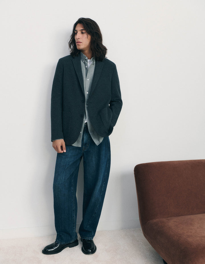 Men - Woven - Shirt - Long sleeves