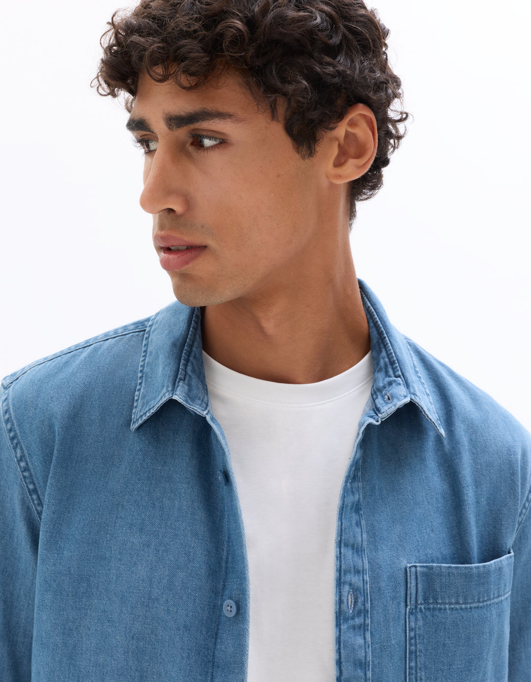 Men - Woven - Shirt - Long sleeves