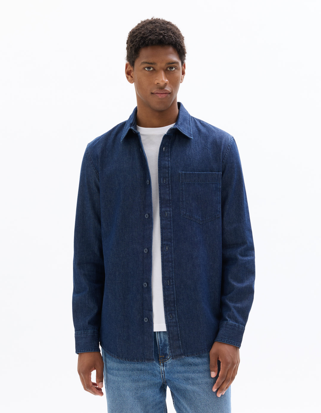 Men - Woven - Shirt - Long sleeves