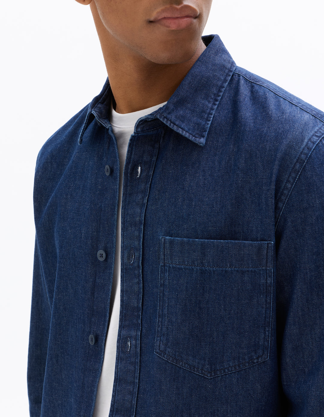 Men - Woven - Shirt - Long sleeves
