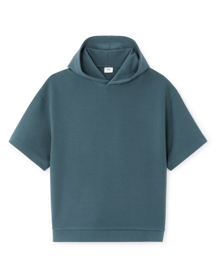 Unisex - Knitted - T-Shirt - Short sleeves - U / V / round neck