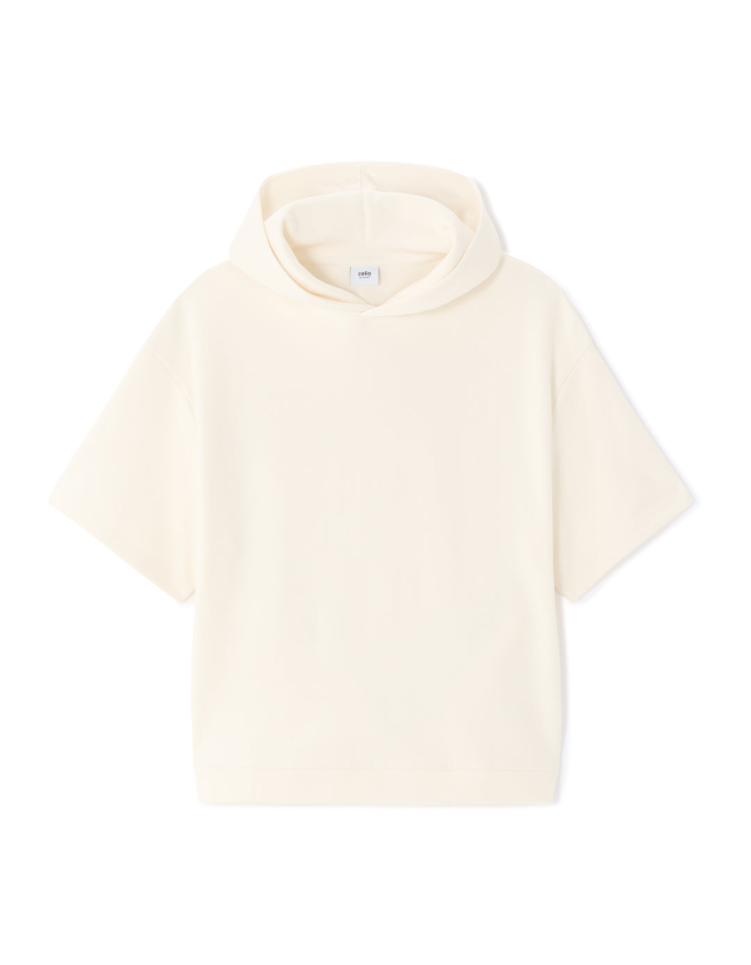 Unisex - Knitted - T-Shirt - Short sleeves - U / V / round neck