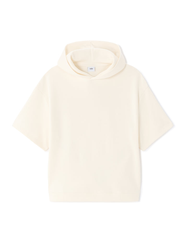 Unisex - Knitted - T-Shirt - Short sleeves - U / V / round neck