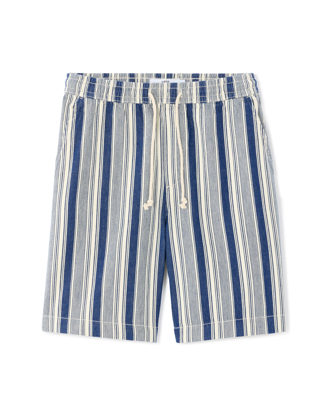 Men - Woven - Bermuda shorts