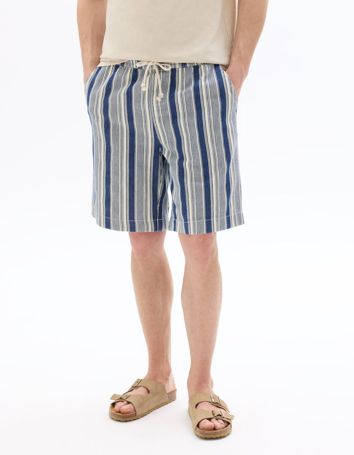 Men - Woven - Bermuda shorts