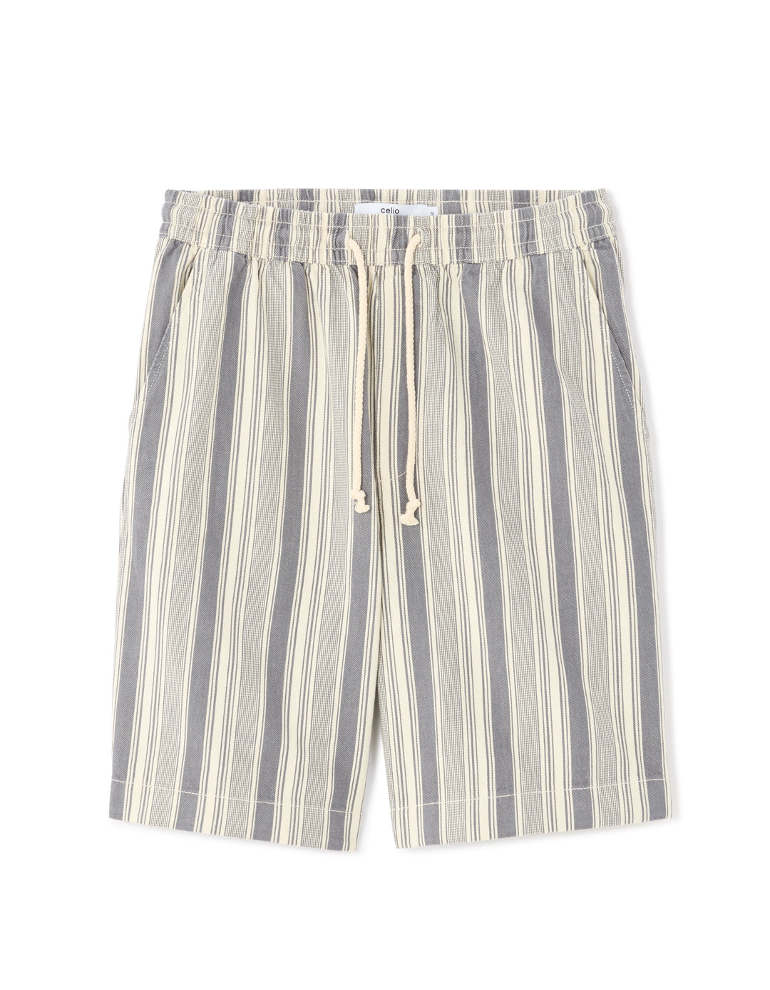 Men - Woven - Bermuda shorts