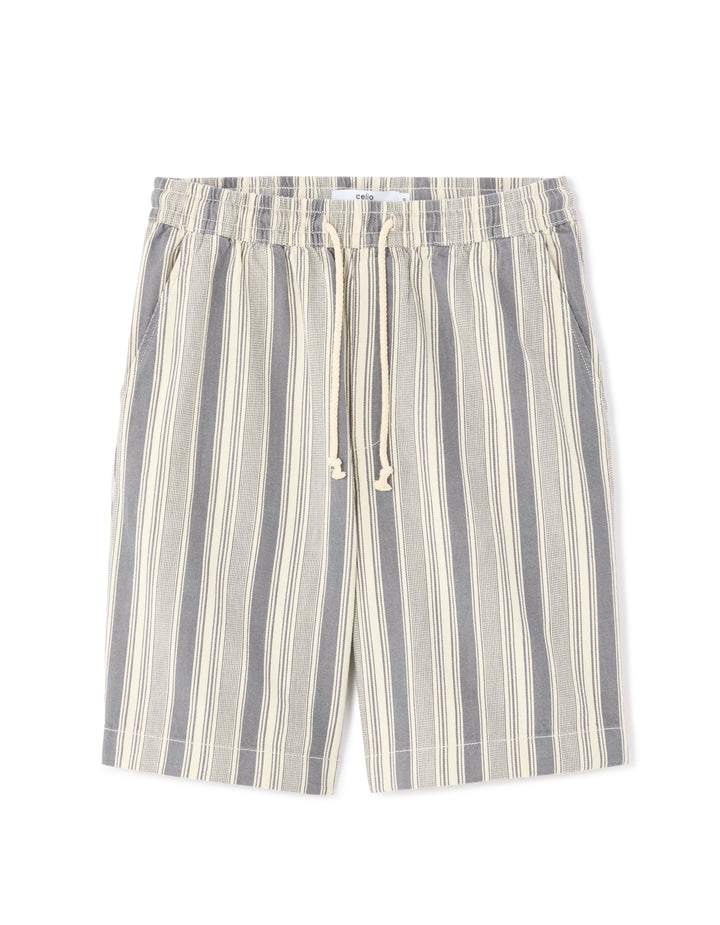 Men - Woven - Bermuda shorts