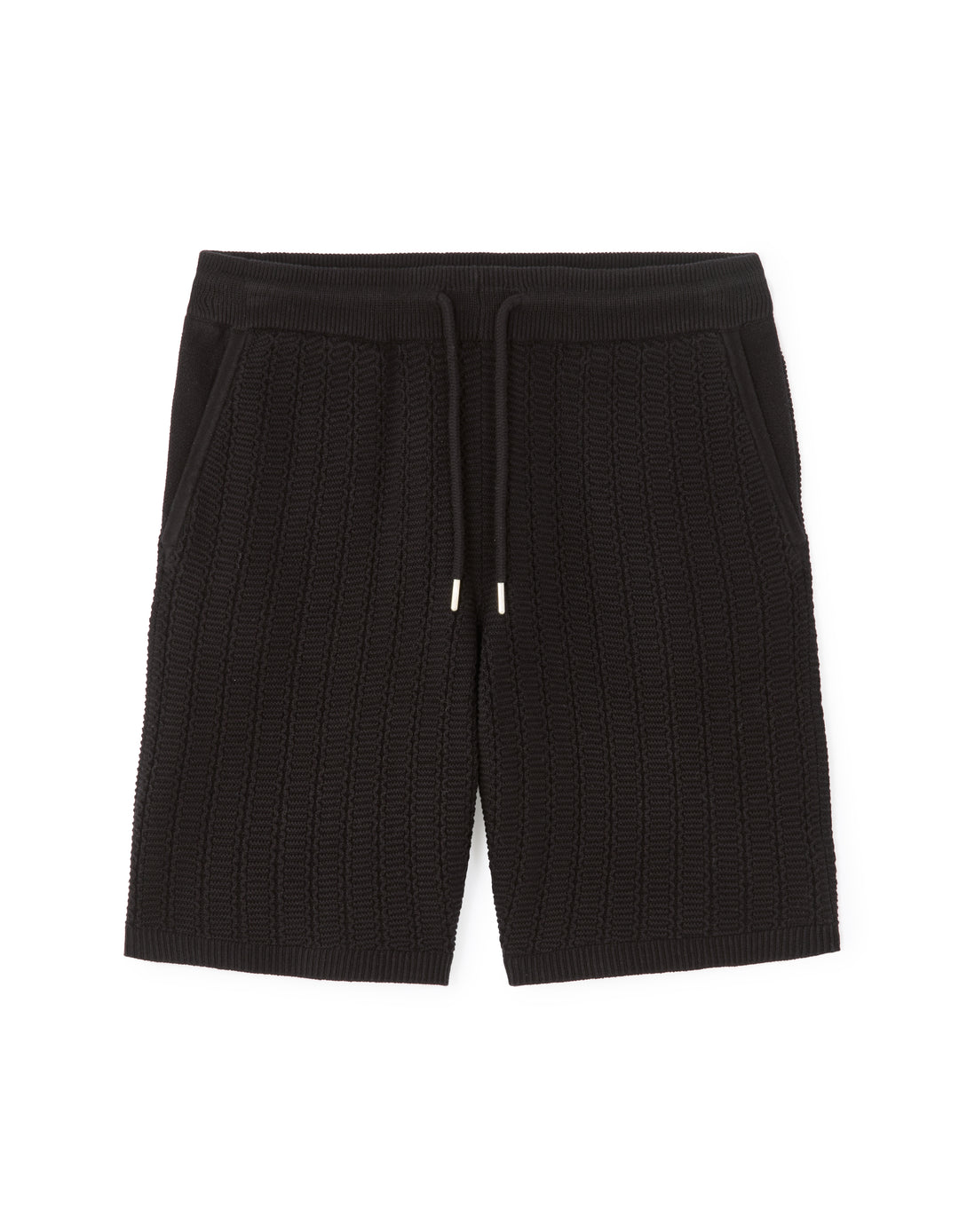 Unisex - Knitted - Bermuda pants