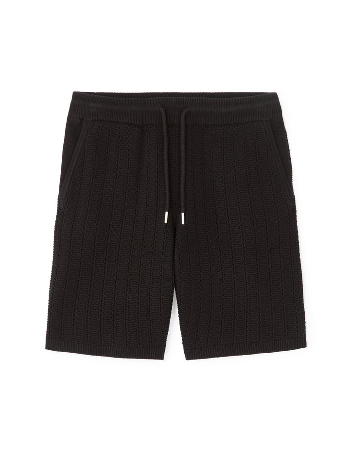 Unisex - Knitted - Bermuda pants