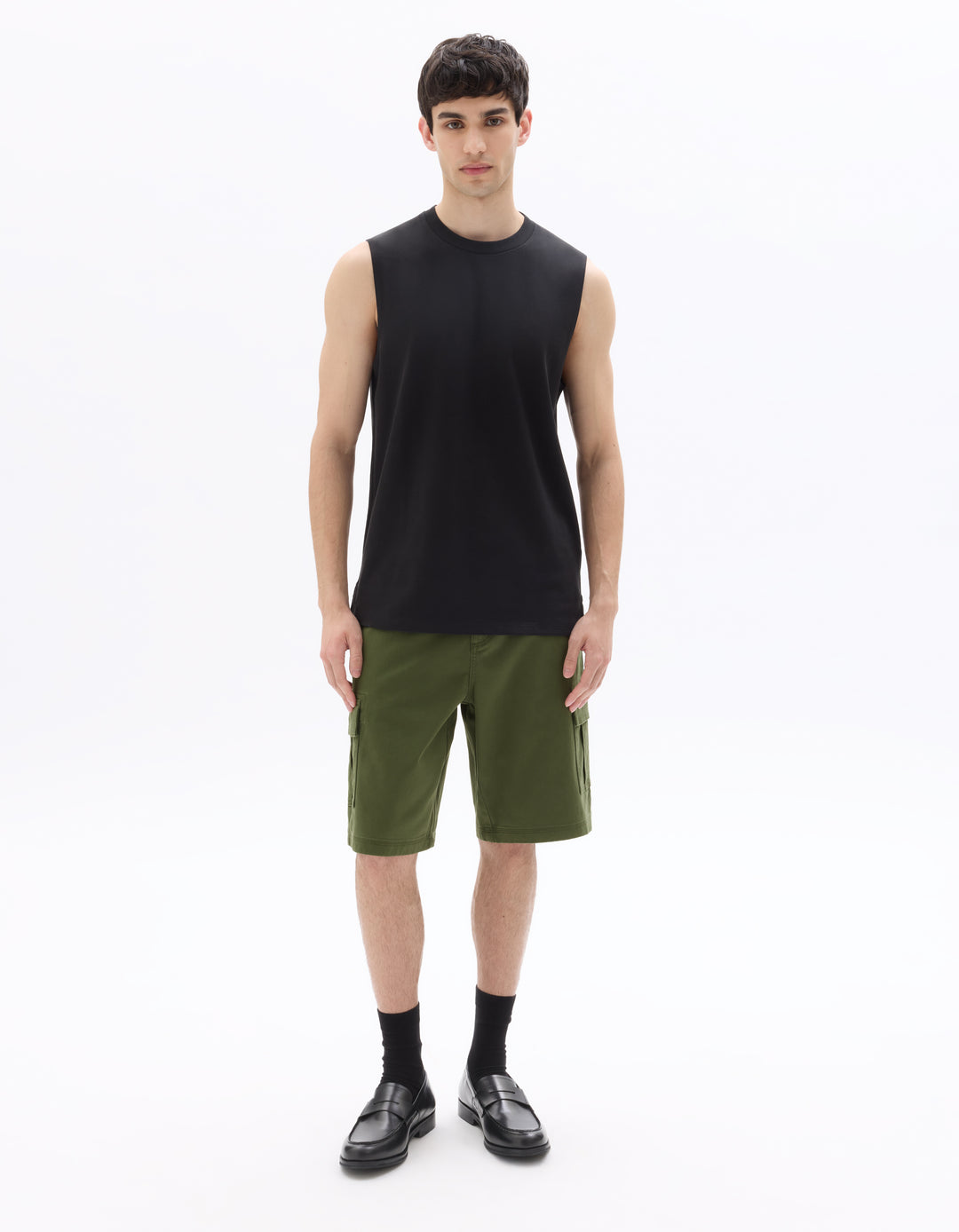 Unisex - Bermuda shorts