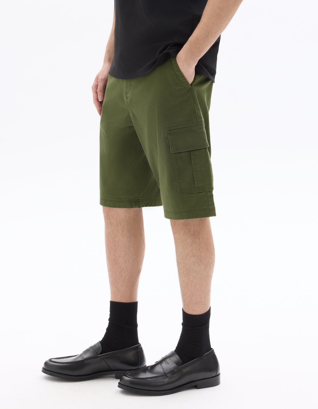 Unisex - Bermuda shorts