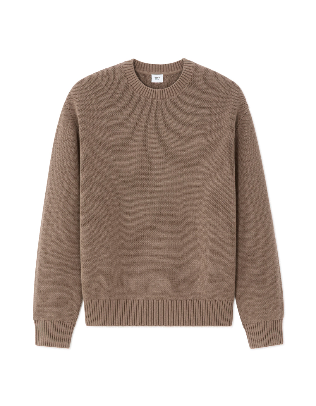 Unisex - Knitted - Sweater - Long sleeves