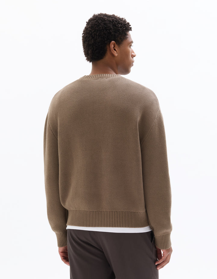 Unisex - Knitted - Sweater - Long sleeves