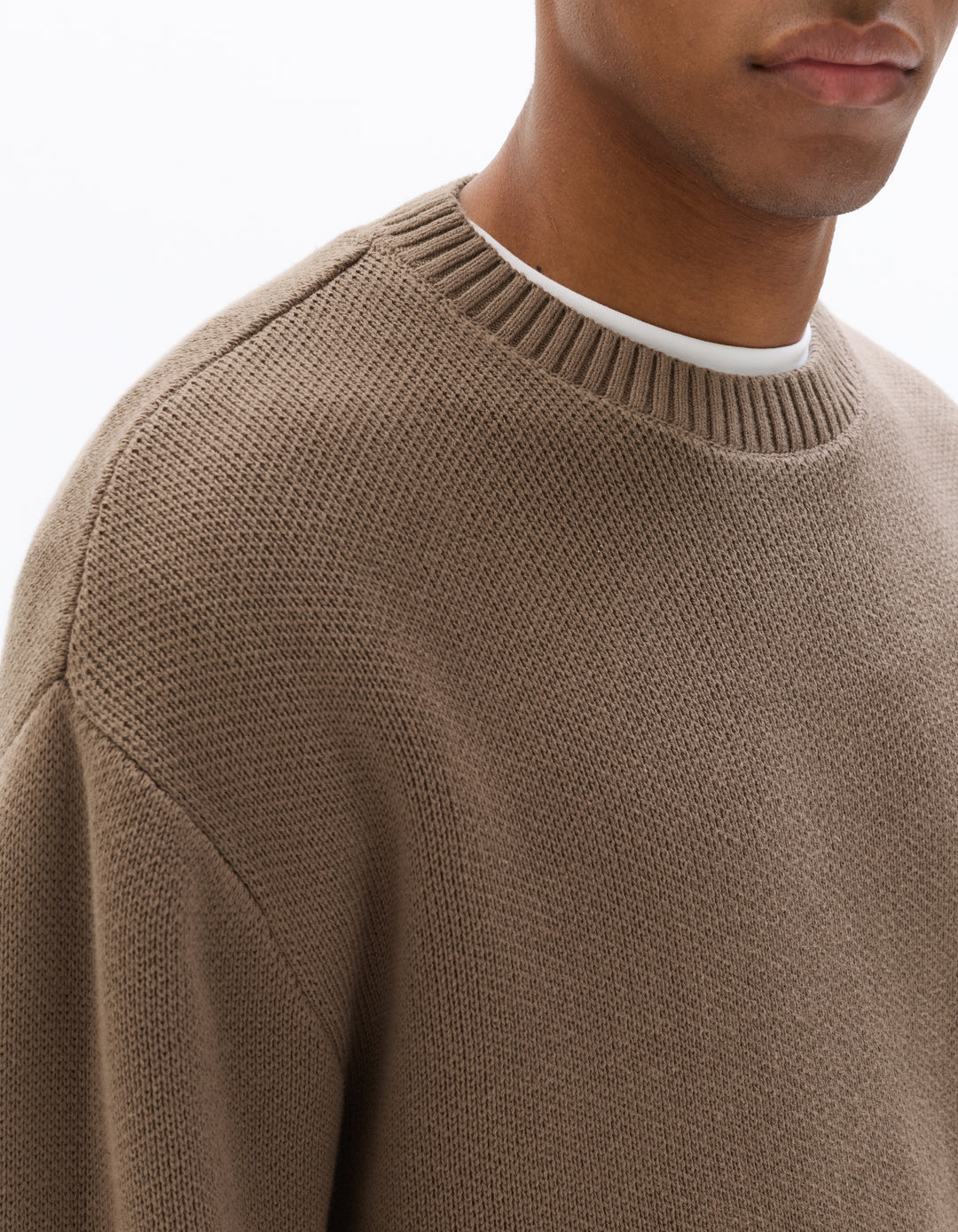 Unisex - Knitted - Sweater - Long sleeves