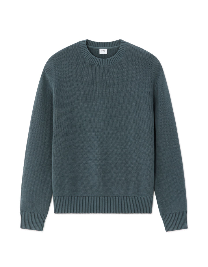 Unisex - Knitted - Sweater - Long sleeves