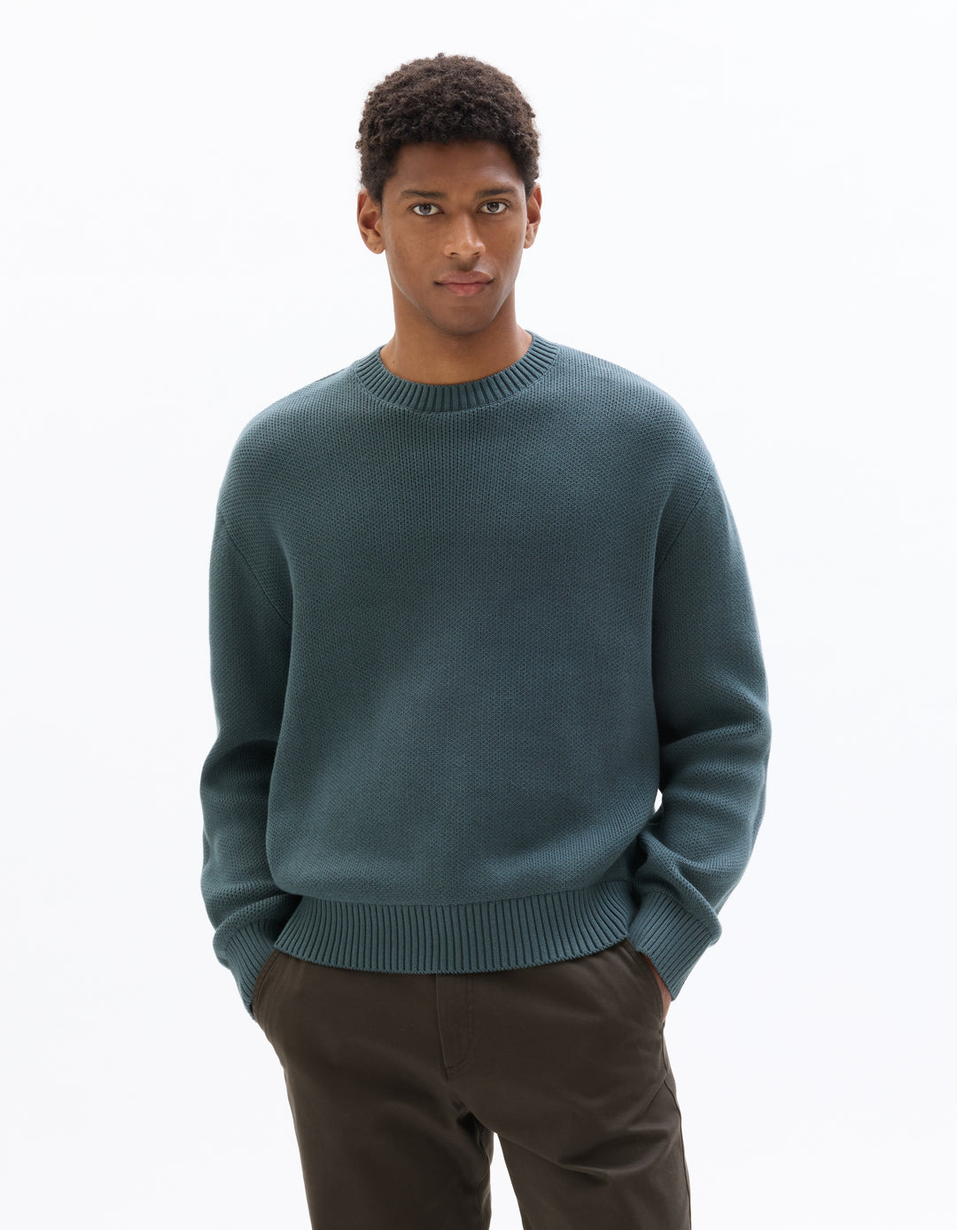 Unisex - Knitted - Sweater - Long sleeves