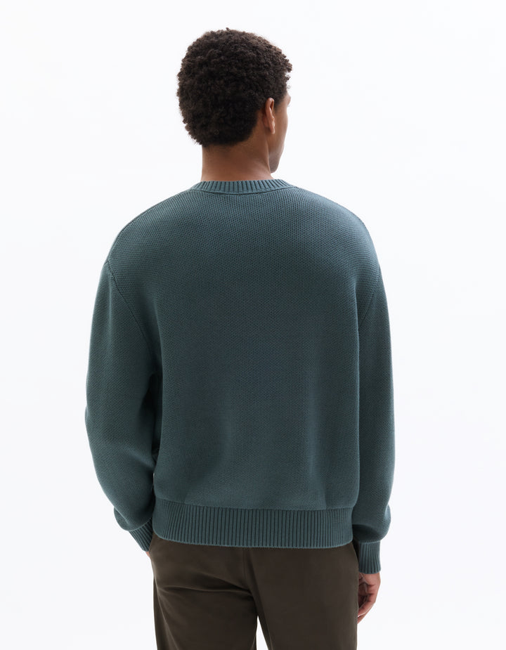 Unisex - Knitted - Sweater - Long sleeves