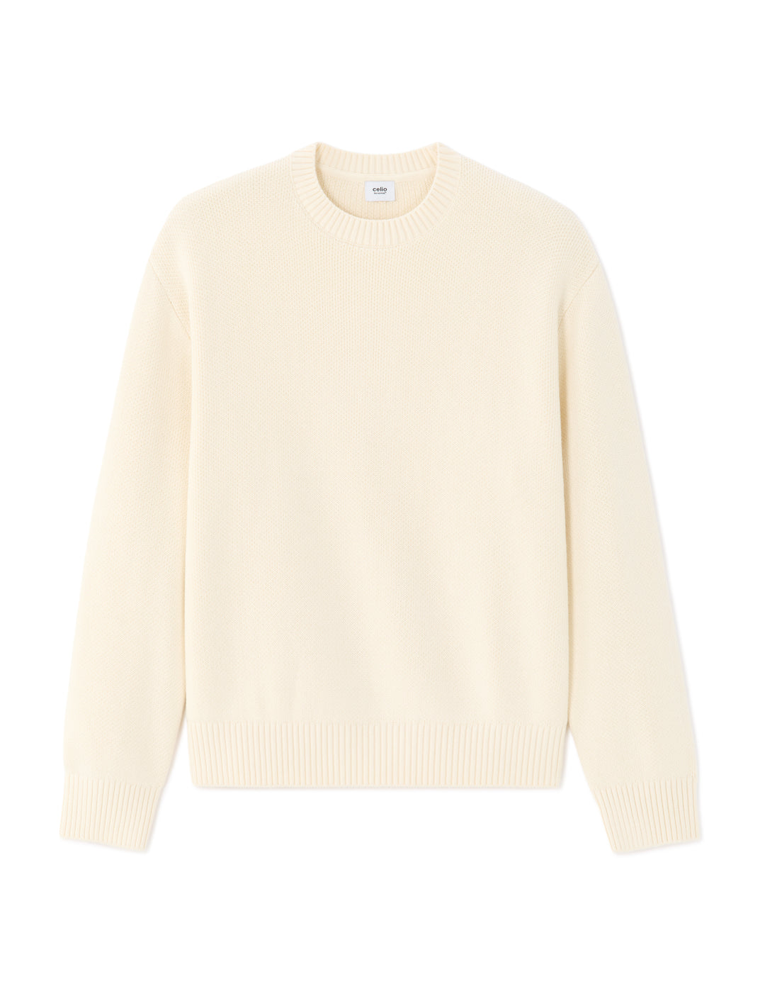 Unisex - Knitted - Sweater - Long sleeves
