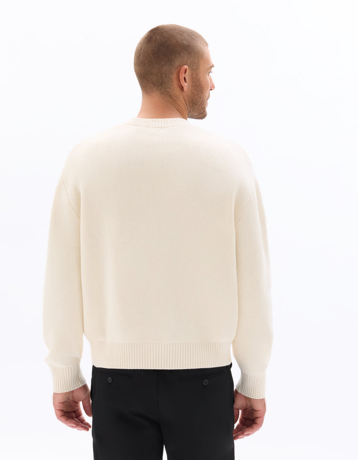 Unisex - Knitted - Sweater - Long sleeves