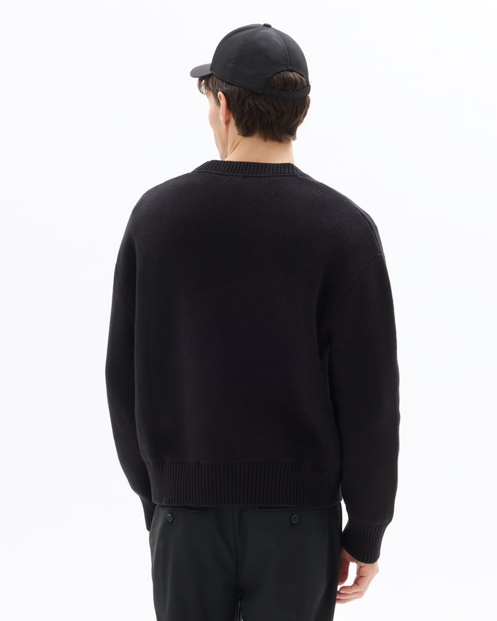 Unisex - Knitted - Sweater - Long sleeves