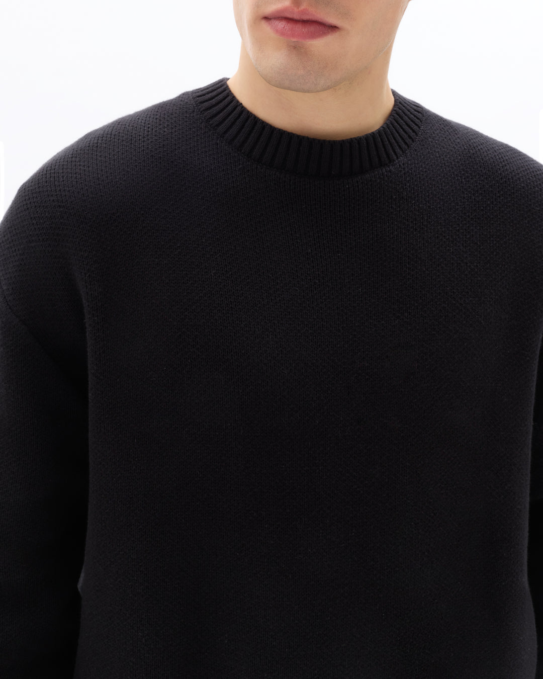 Unisex - Knitted - Sweater - Long sleeves