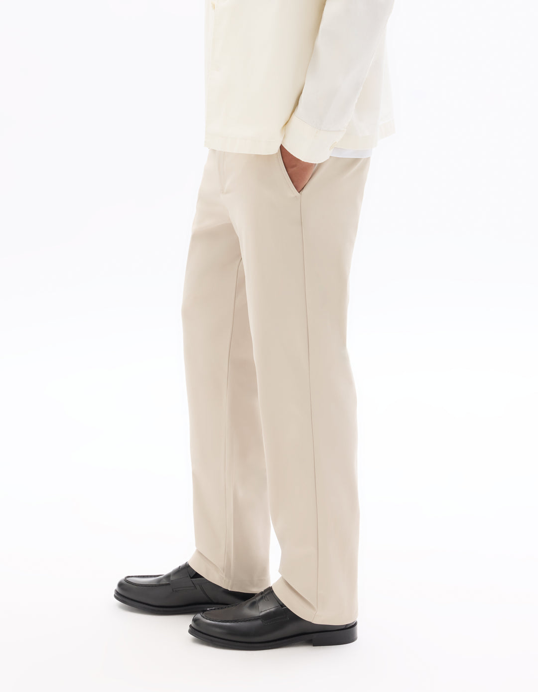 Men - Knitted - Pants