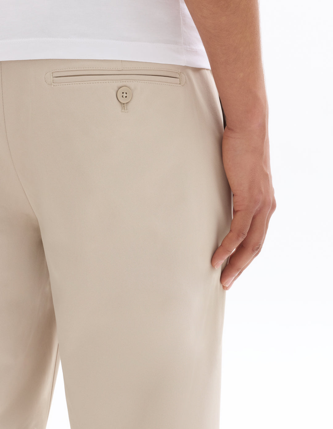 Men - Knitted - Pants