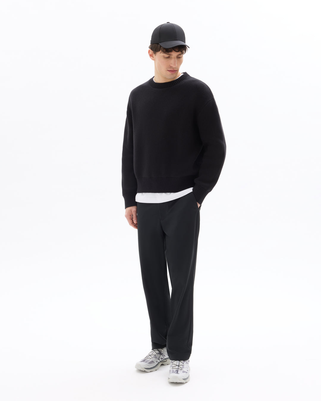Men - Knitted - Pants