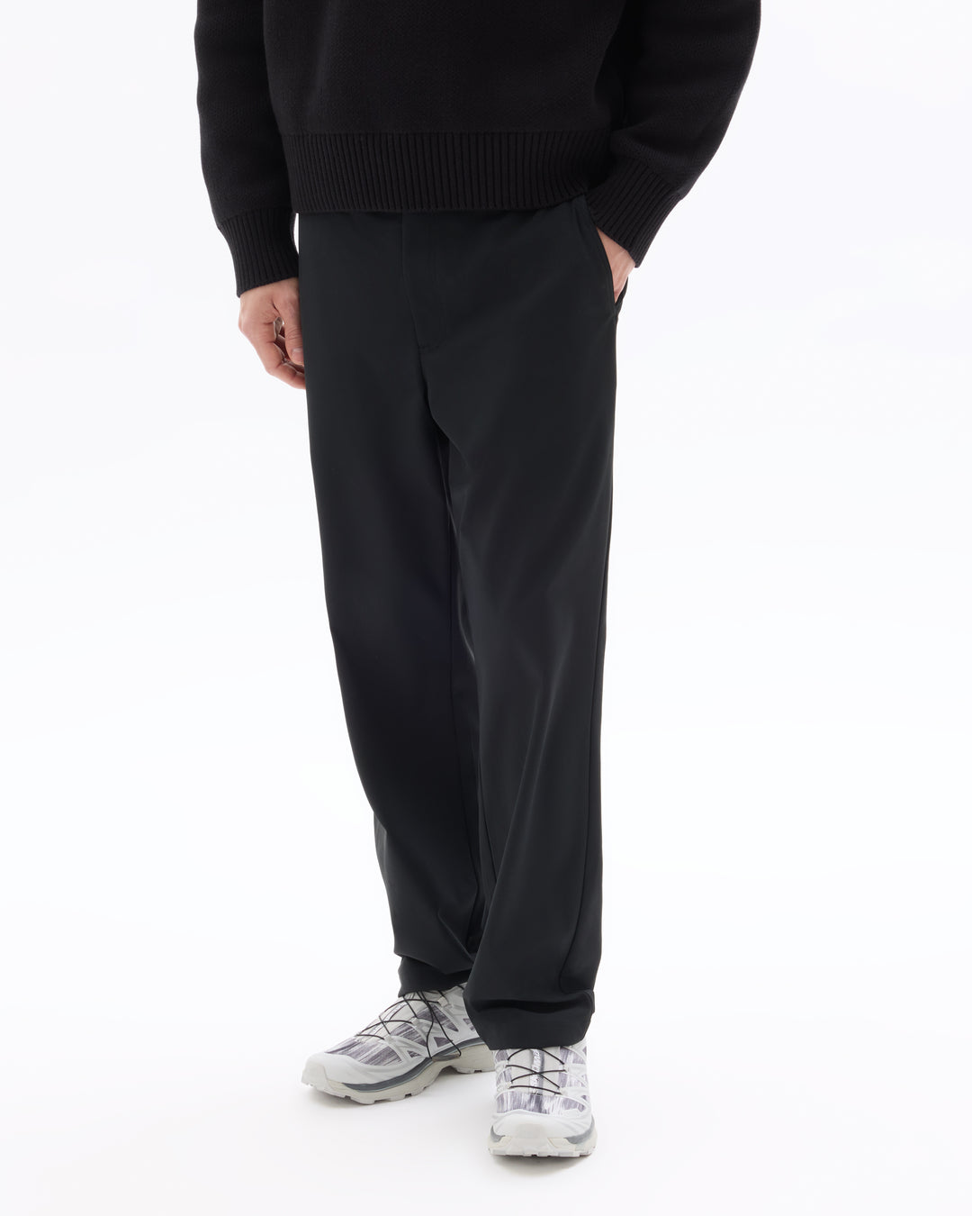 Men - Knitted - Pants