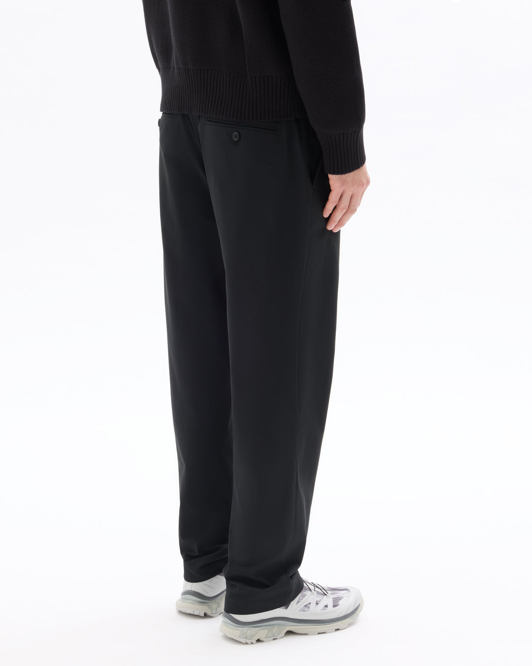 Men - Knitted - Pants