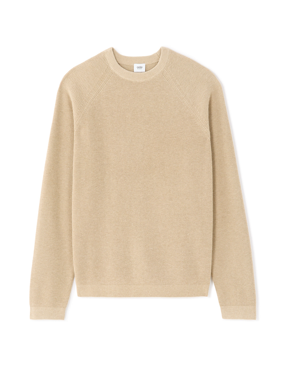 Unisex - Knitted - Sweater - Long sleeves
