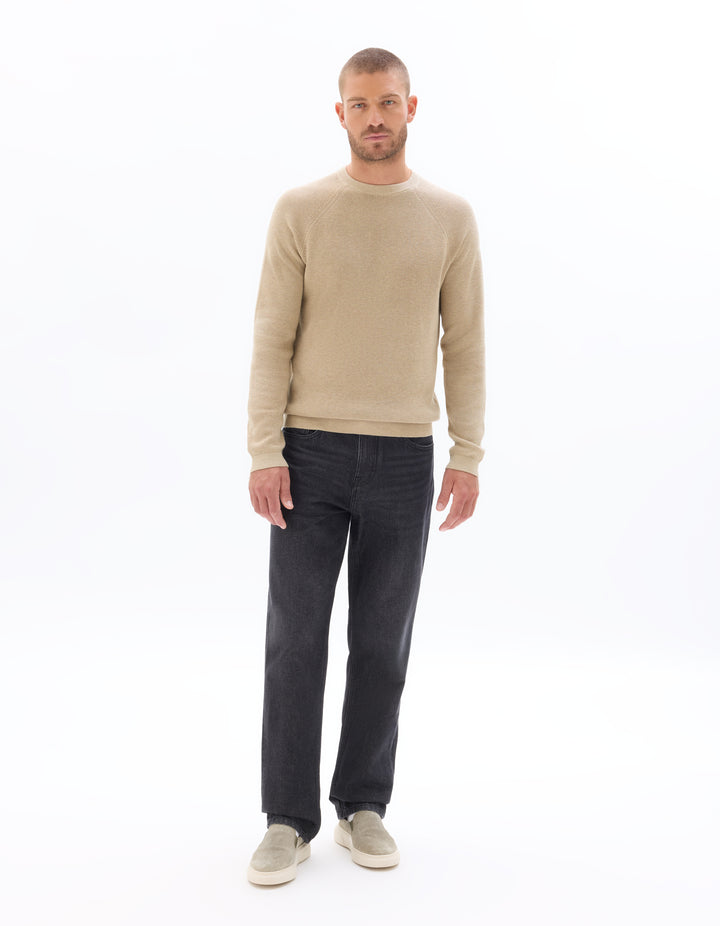 Unisex - Knitted - Sweater - Long sleeves
