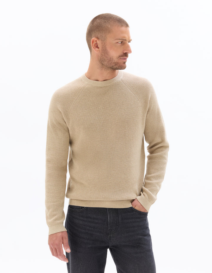 Unisex - Knitted - Sweater - Long sleeves