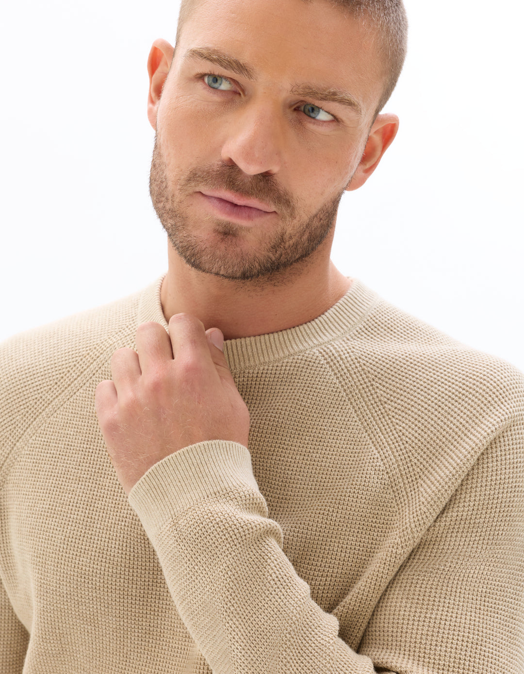 Unisex - Knitted - Sweater - Long sleeves