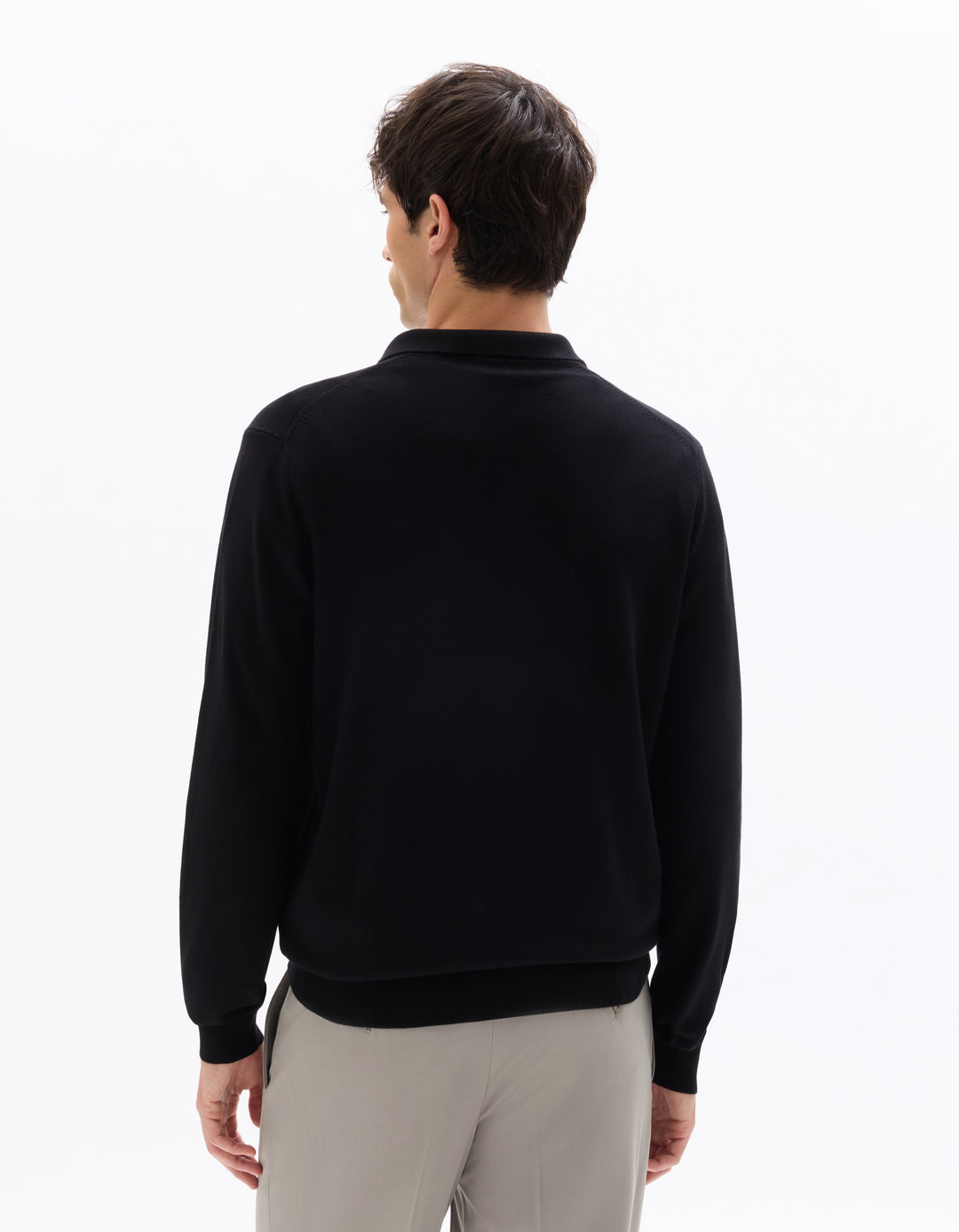 Unisex - Knitted - Sweater - Long sleeves