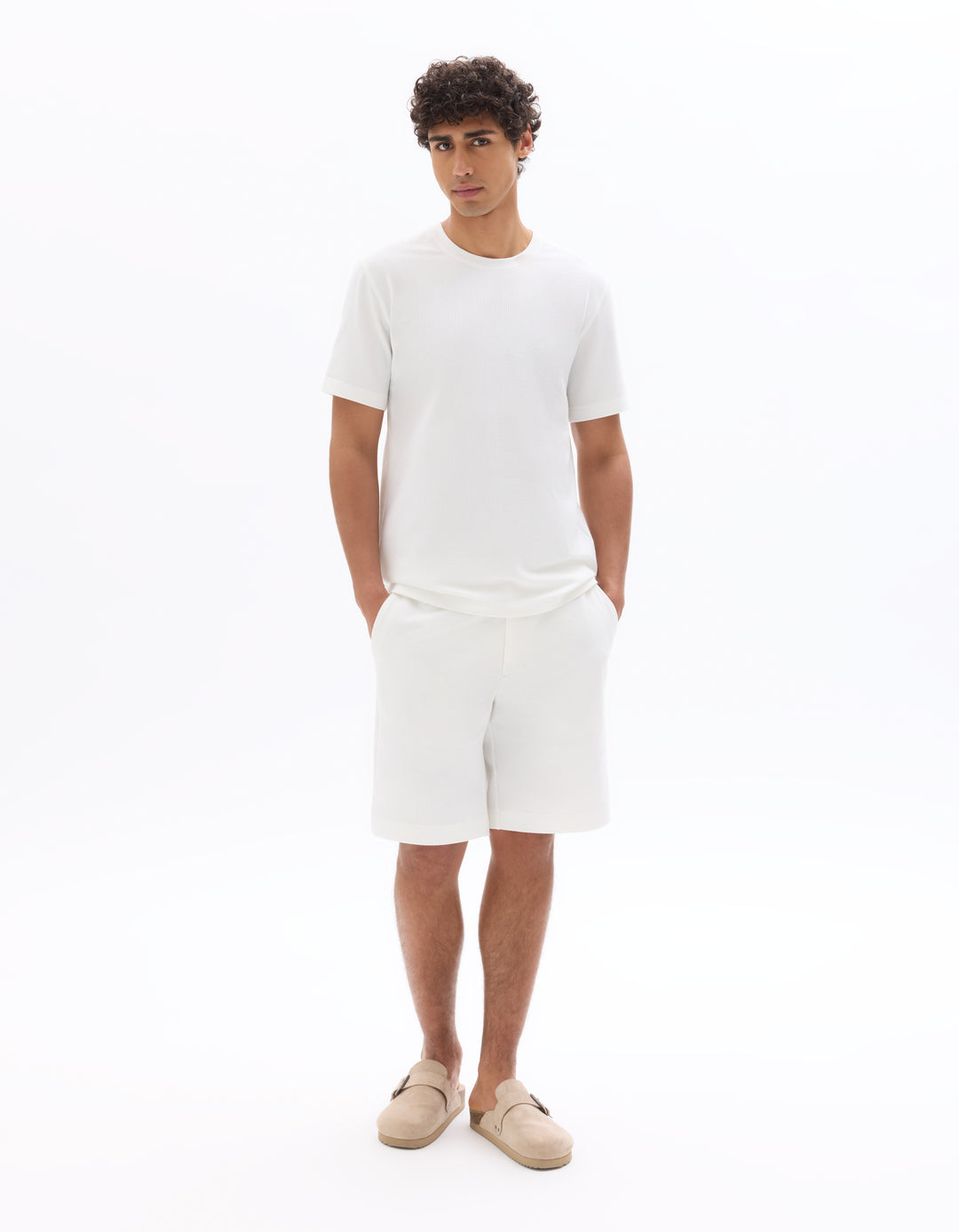 Unisex - Bermuda shorts