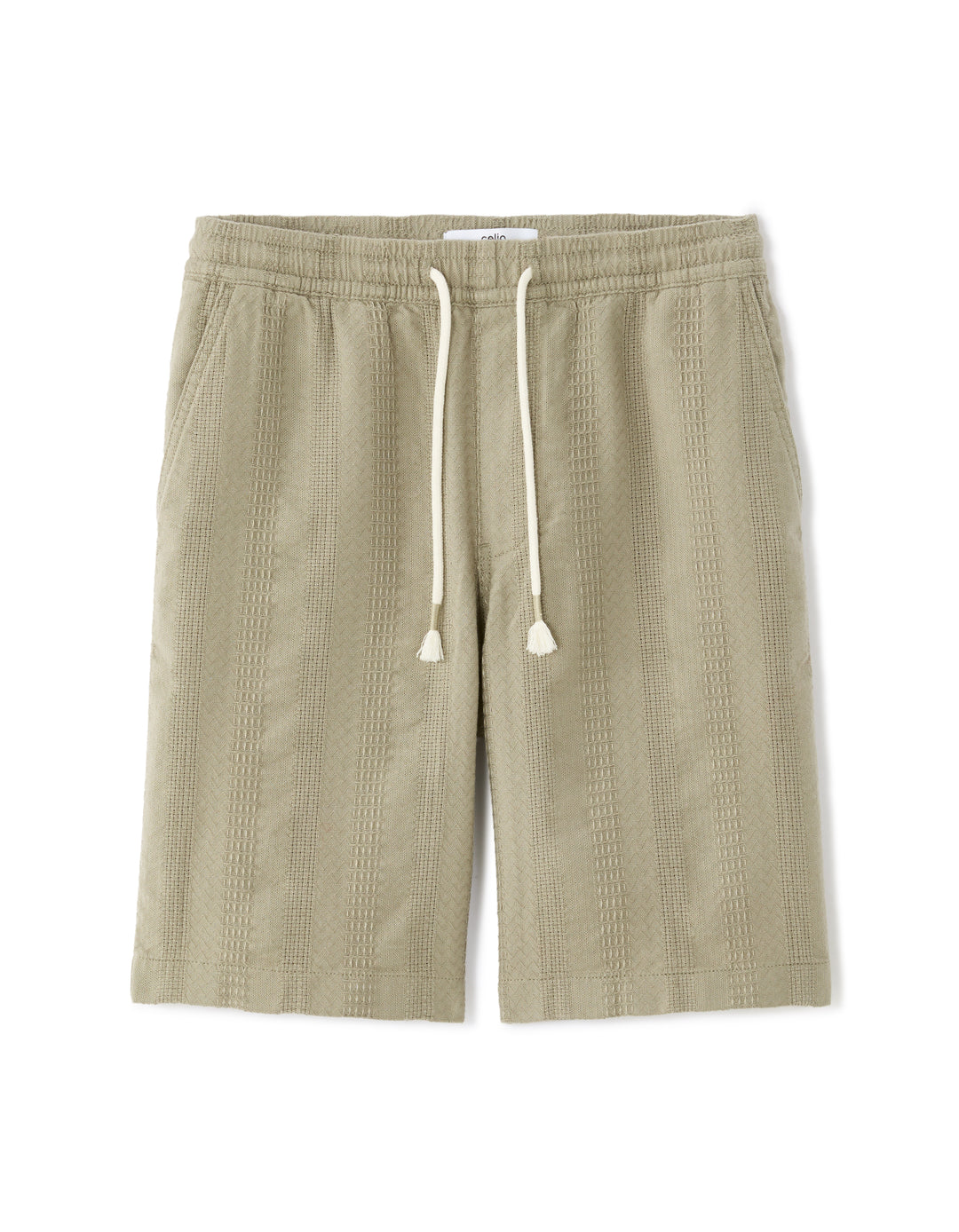 Unisex - Knitted - Bermuda shorts